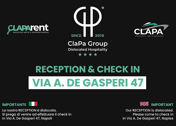 Royal Art H Duomo - Napoli Centro, By Clapa Group