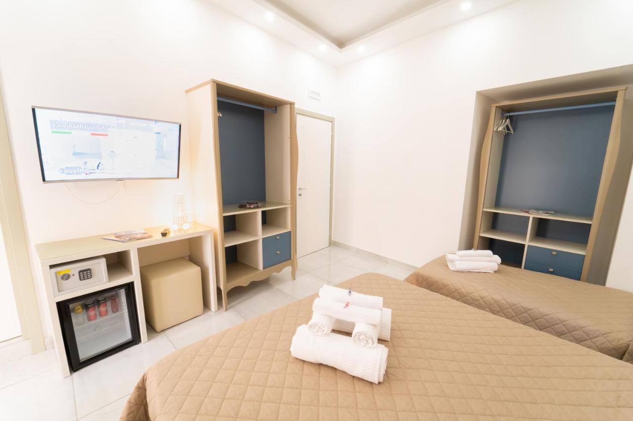 Maison d'hôtes Royal Art H Duomo - Centro, By Clapa Group 5*
