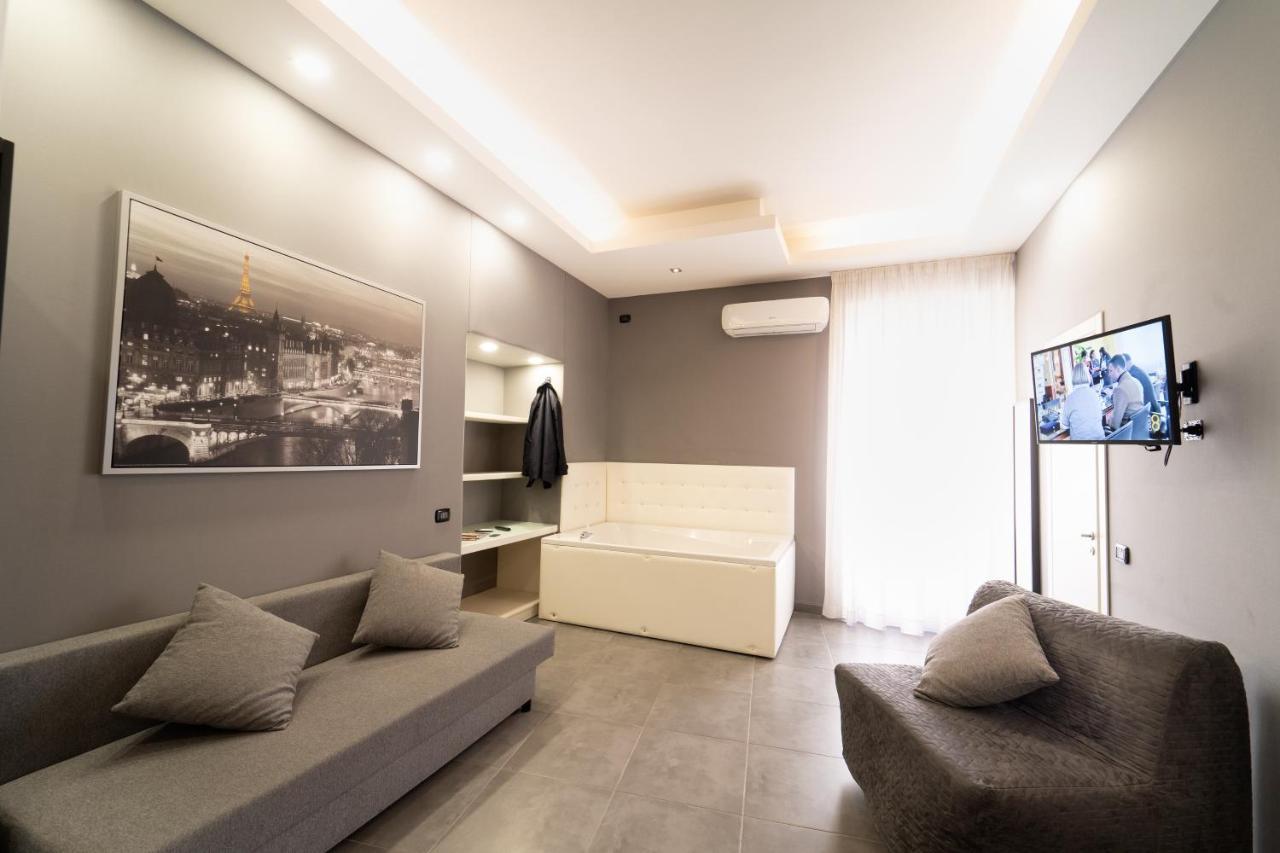 Gasthof Royal Art H Duomo - Centro, By Clapa Group Neapel