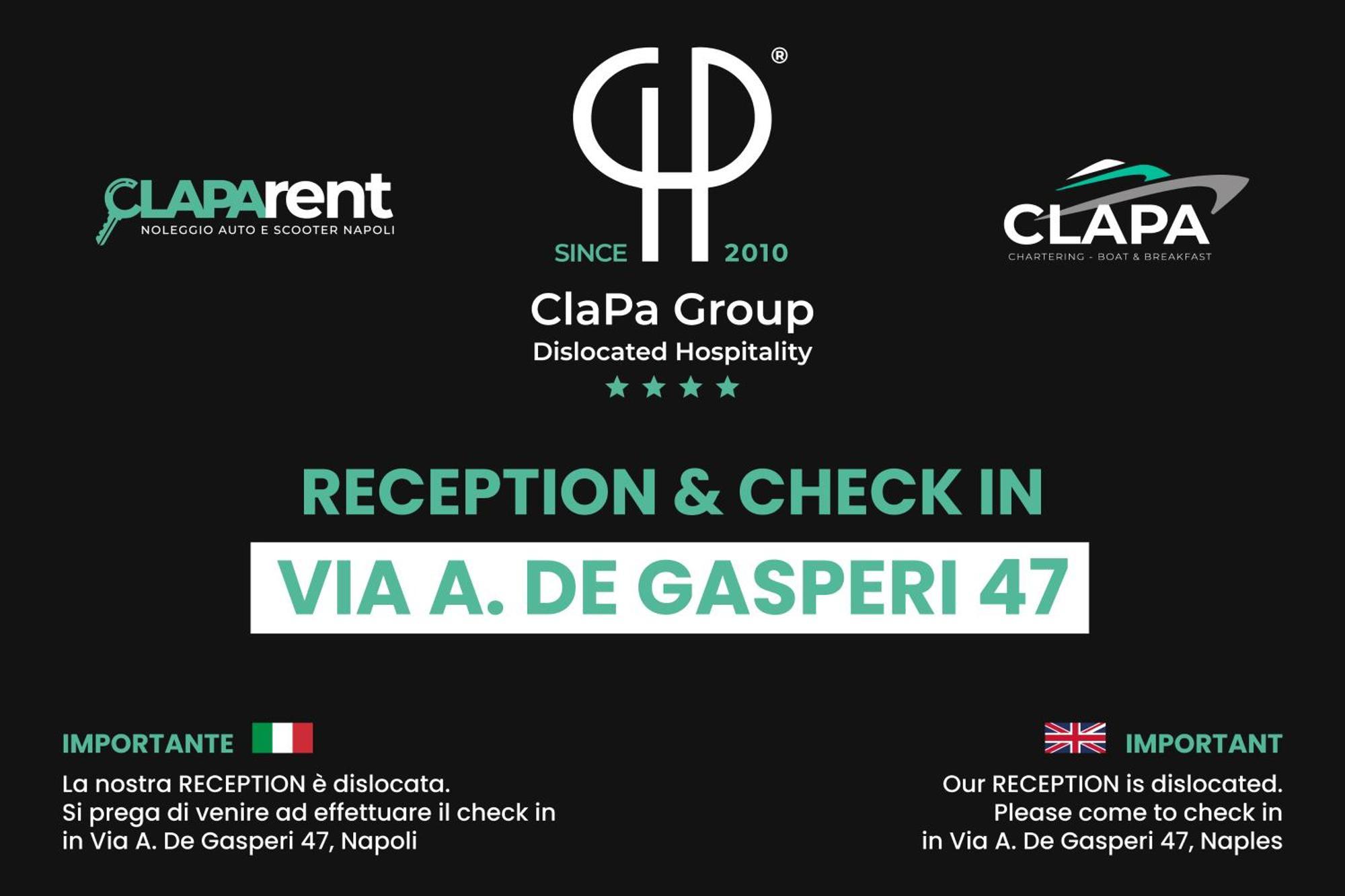 Royal Art H Duomo - Centro, By Clapa Group Neapel