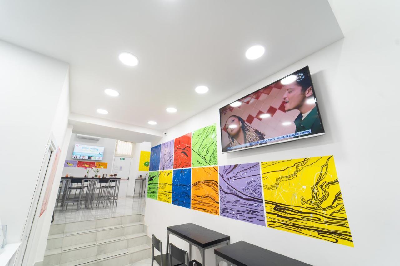 Maison d'hôtes Royal Art H Duomo - Centro, By Clapa Group
